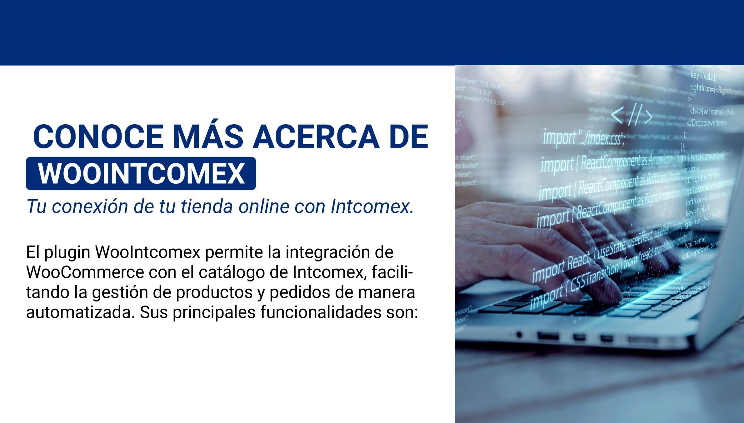 Plugins WooIntcomex - Integración de Intcomex con Woocommerce - Imagen 2